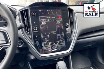 2025 Subaru Crosstrek Limited