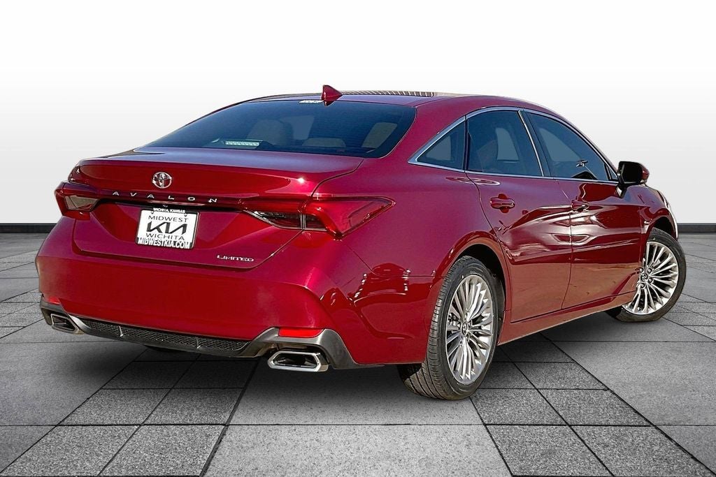 2019 Toyota Avalon Limited