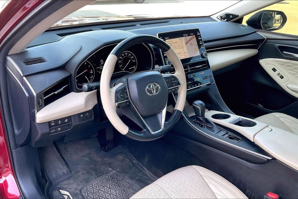 2019 Toyota Avalon Limited