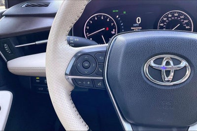 2019 Toyota Avalon Limited