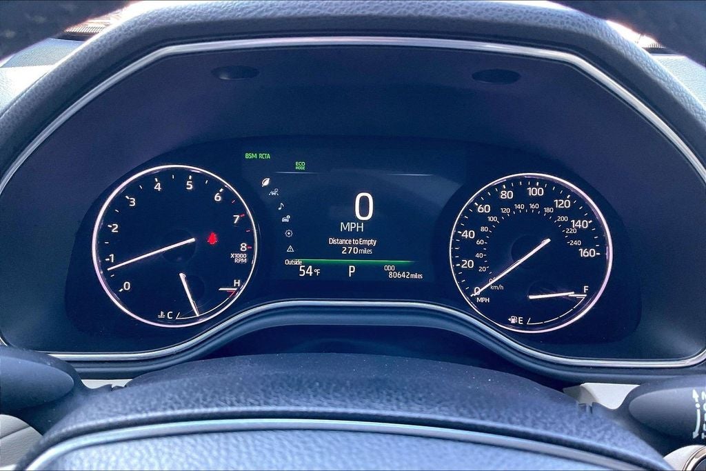 2019 Toyota Avalon Limited