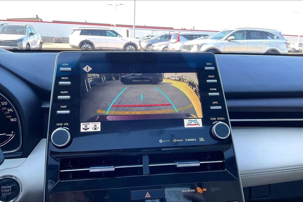 2019 Toyota Avalon Limited