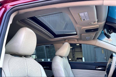 2019 Toyota Avalon Limited