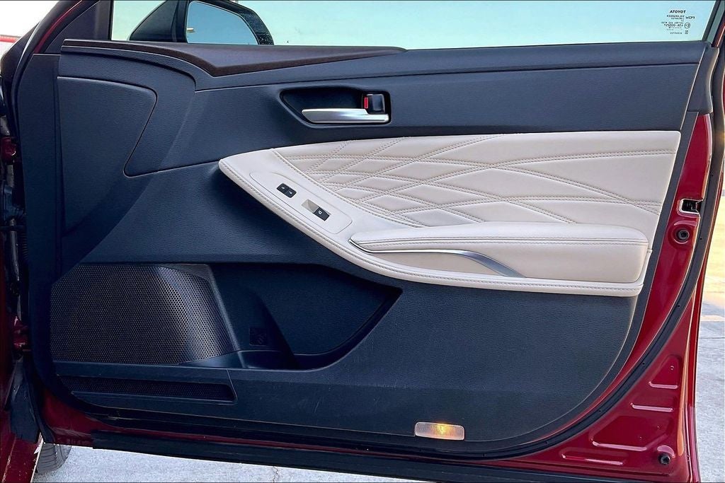 2019 Toyota Avalon Limited