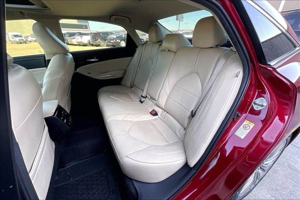 2019 Toyota Avalon Limited