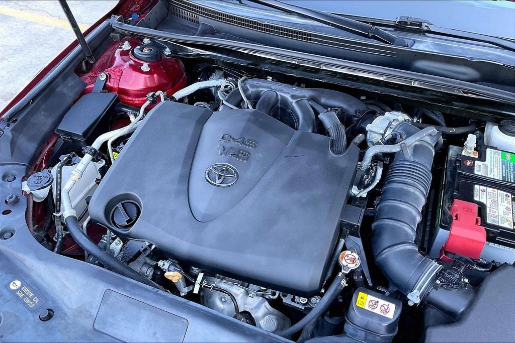 2019 Toyota Avalon Limited