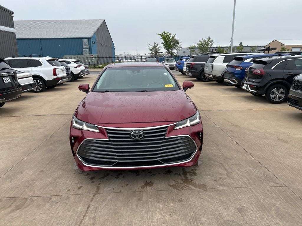 2019 Toyota Avalon Limited