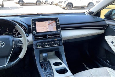 2019 Toyota Avalon Limited