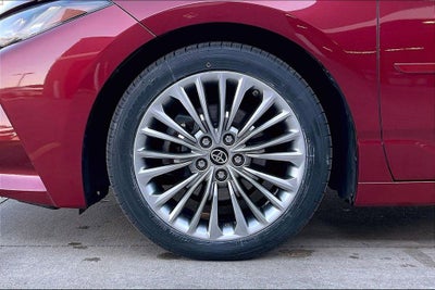 2019 Toyota Avalon Limited