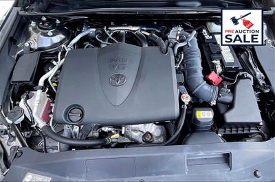 2023 Toyota Camry XLE