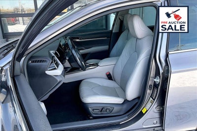 2023 Toyota Camry XLE