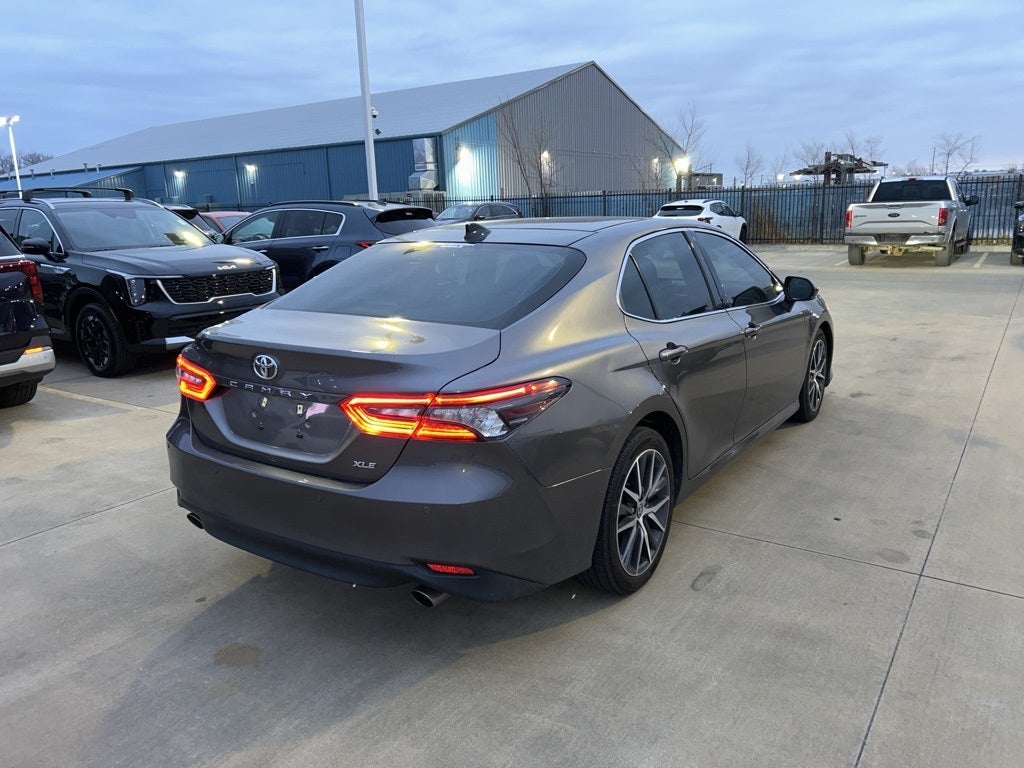 2023 Toyota Camry XLE