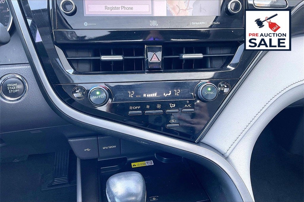 2023 Toyota Camry XLE