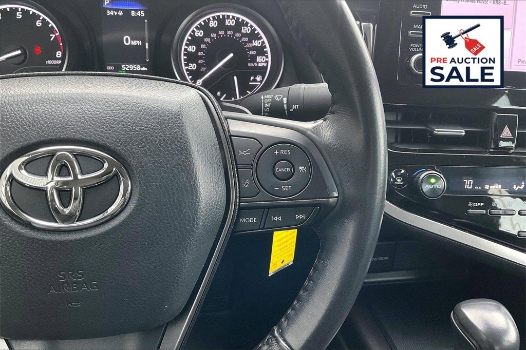 2024 Toyota Camry SE