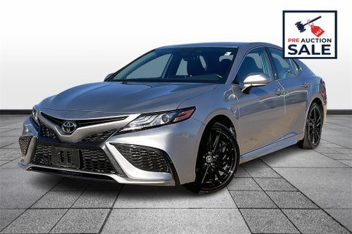 2023 Toyota Camry XSE