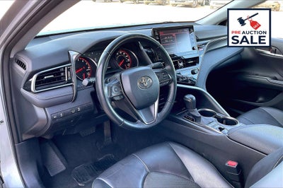 2023 Toyota Camry XSE