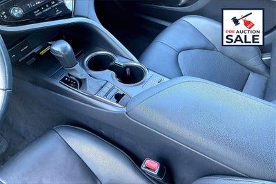 2023 Toyota Camry XSE