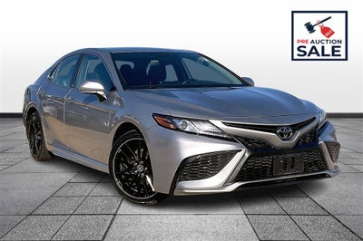 2023 Toyota Camry XSE