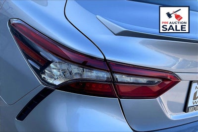 2023 Toyota Camry XSE