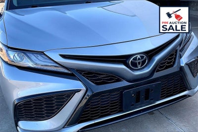2023 Toyota Camry XSE