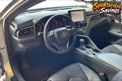 2021 Toyota Camry XSE V6