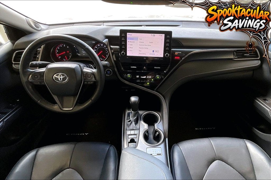 2021 Toyota Camry XSE V6