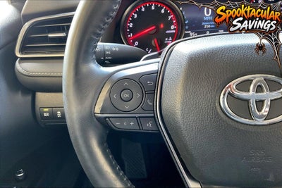 2021 Toyota Camry XSE V6