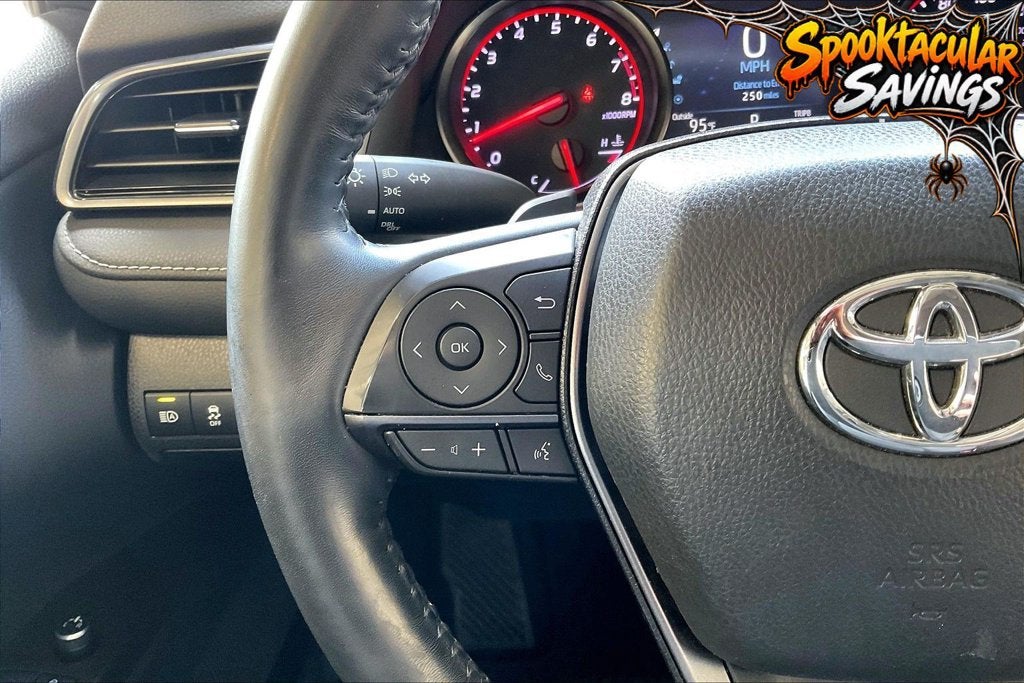 2021 Toyota Camry XSE V6