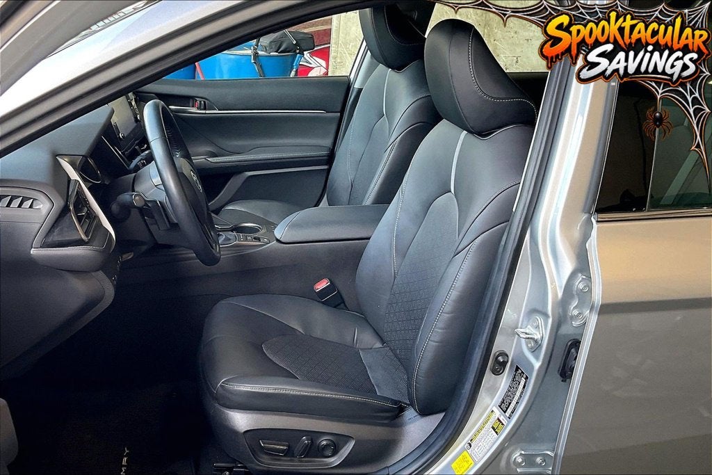 2021 Toyota Camry XSE V6