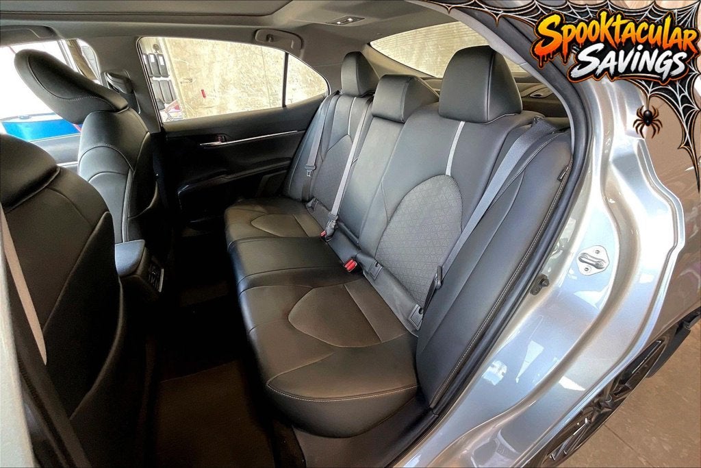2021 Toyota Camry XSE V6