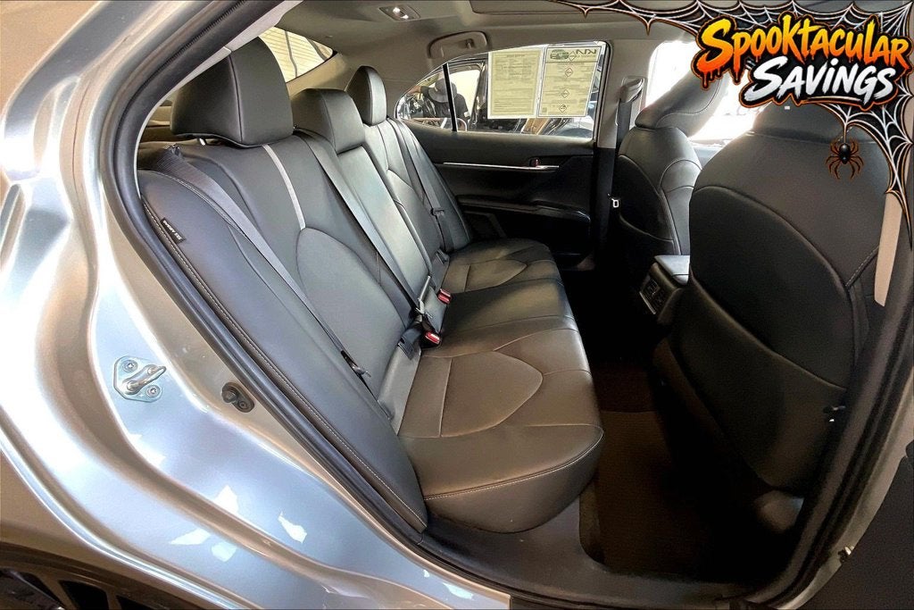 2021 Toyota Camry XSE V6