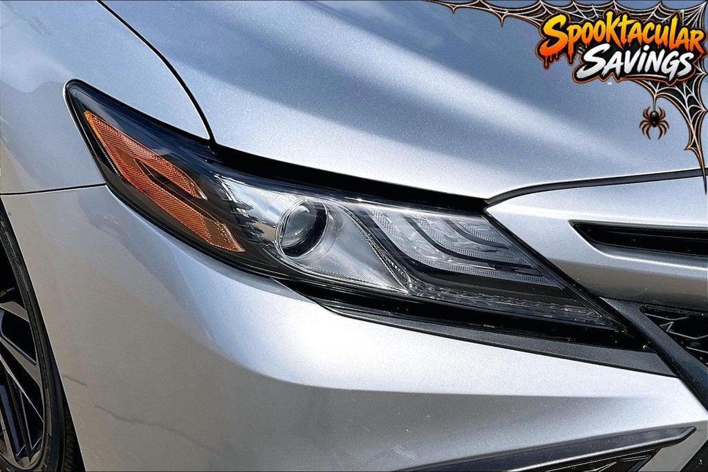 2021 Toyota Camry XSE V6
