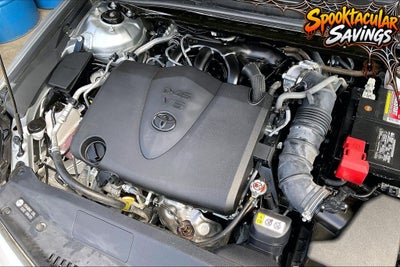 2021 Toyota Camry XSE V6