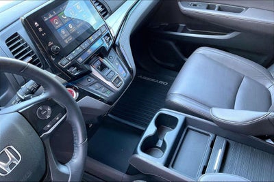2021 Honda Odyssey Touring