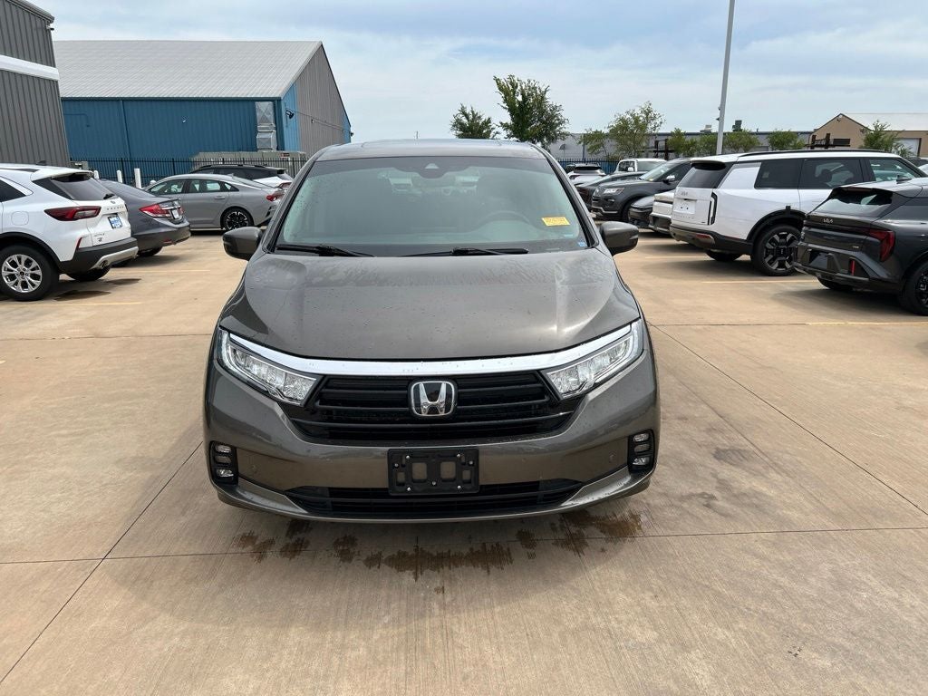 2021 Honda Odyssey Touring