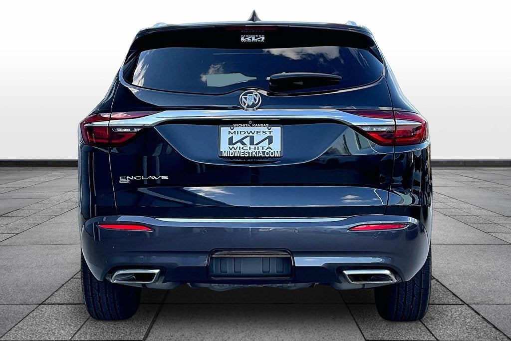 2020 Buick Enclave Essence