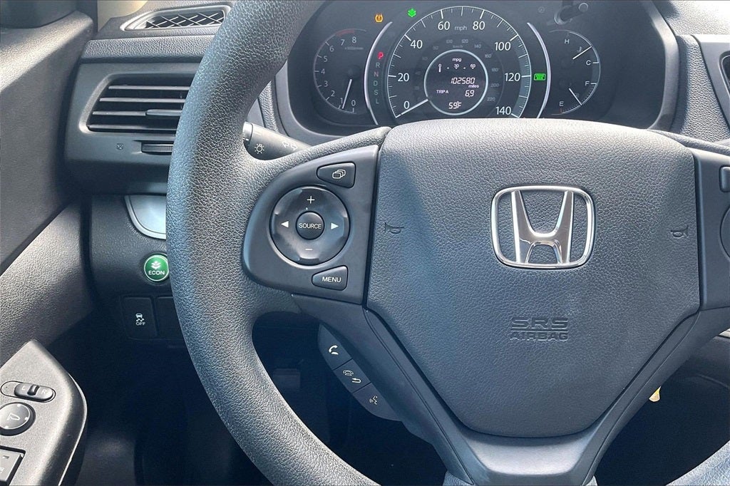2015 Honda CR-V LX
