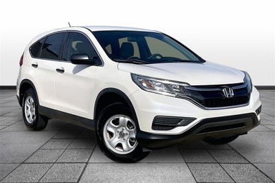 2015 Honda CR-V LX