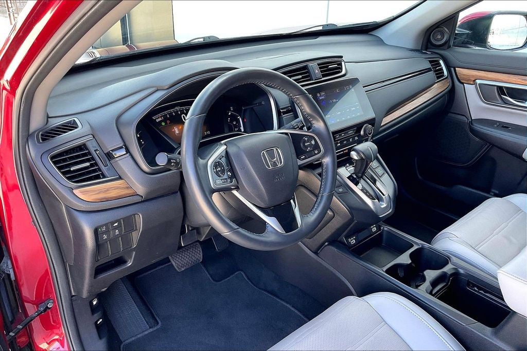 2022 Honda CR-V EX-L