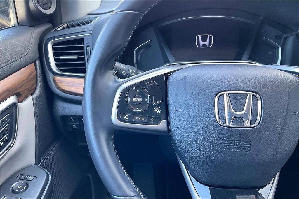 2022 Honda CR-V EX-L