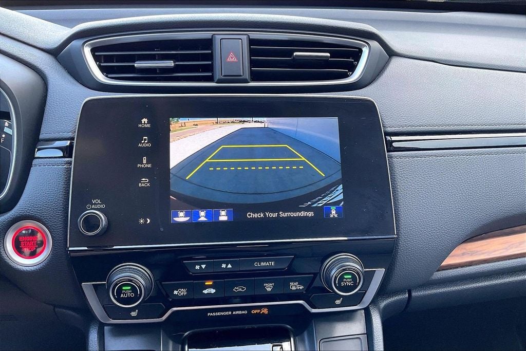 2022 Honda CR-V EX-L