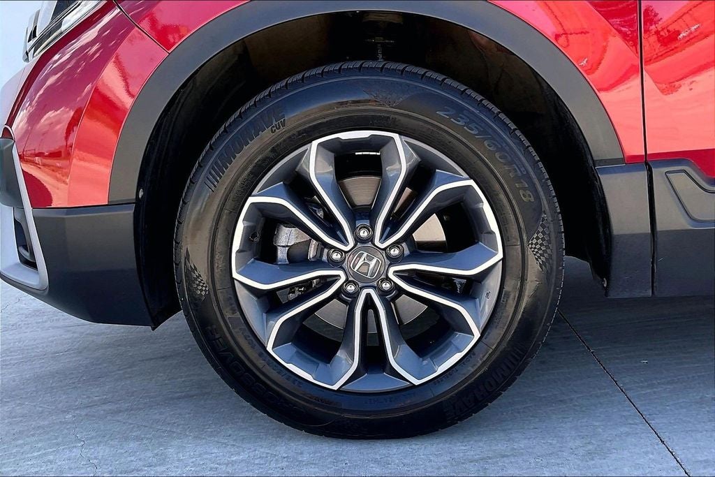 2022 Honda CR-V EX-L