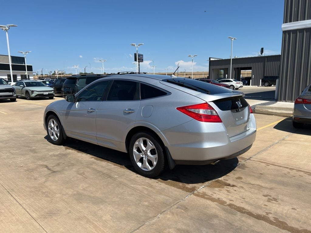 2012 Honda Crosstour EX-L