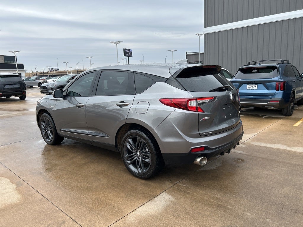 2024 Acura RDX A-Spec Package SH-AWD
