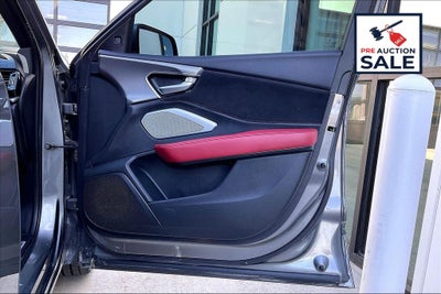 2024 Acura RDX A-Spec Package SH-AWD