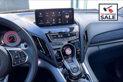 2024 Acura RDX A-Spec Package SH-AWD