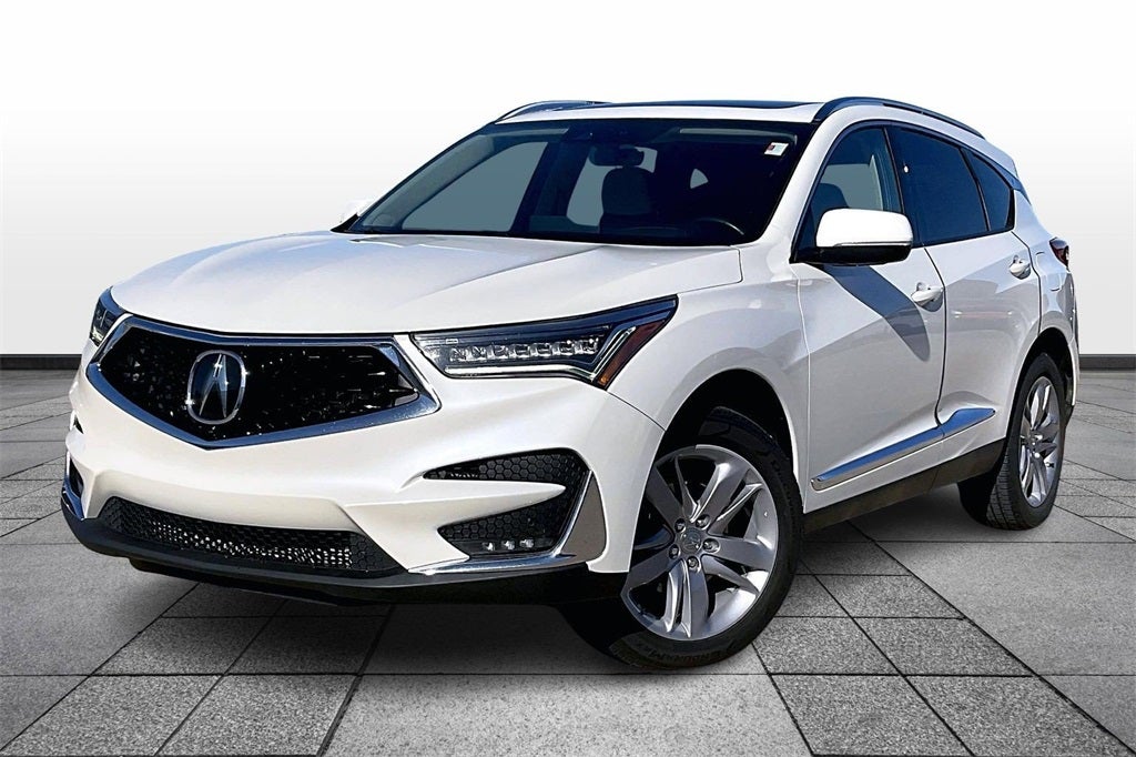 2019 Acura RDX Advance Package SH-AWD