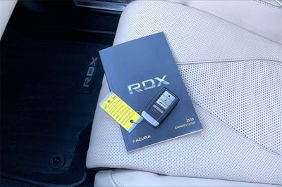 2019 Acura RDX Advance Package SH-AWD