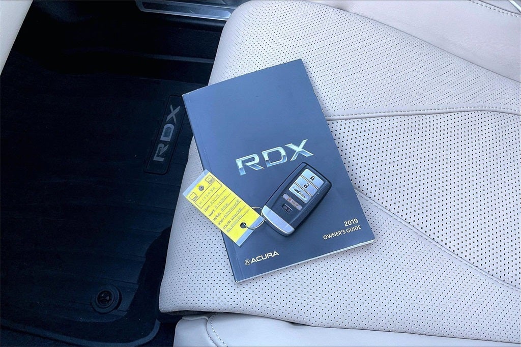 2019 Acura RDX Advance Package SH-AWD