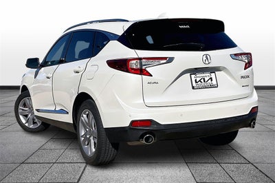 2019 Acura RDX Advance Package SH-AWD